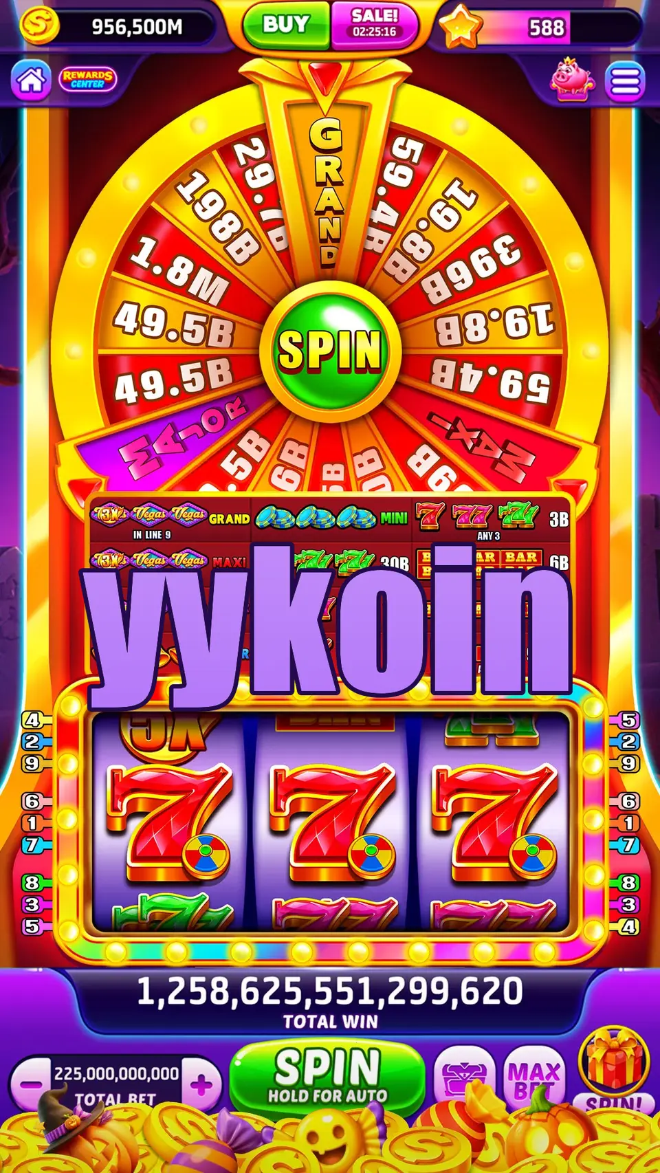 yykoin Unduh