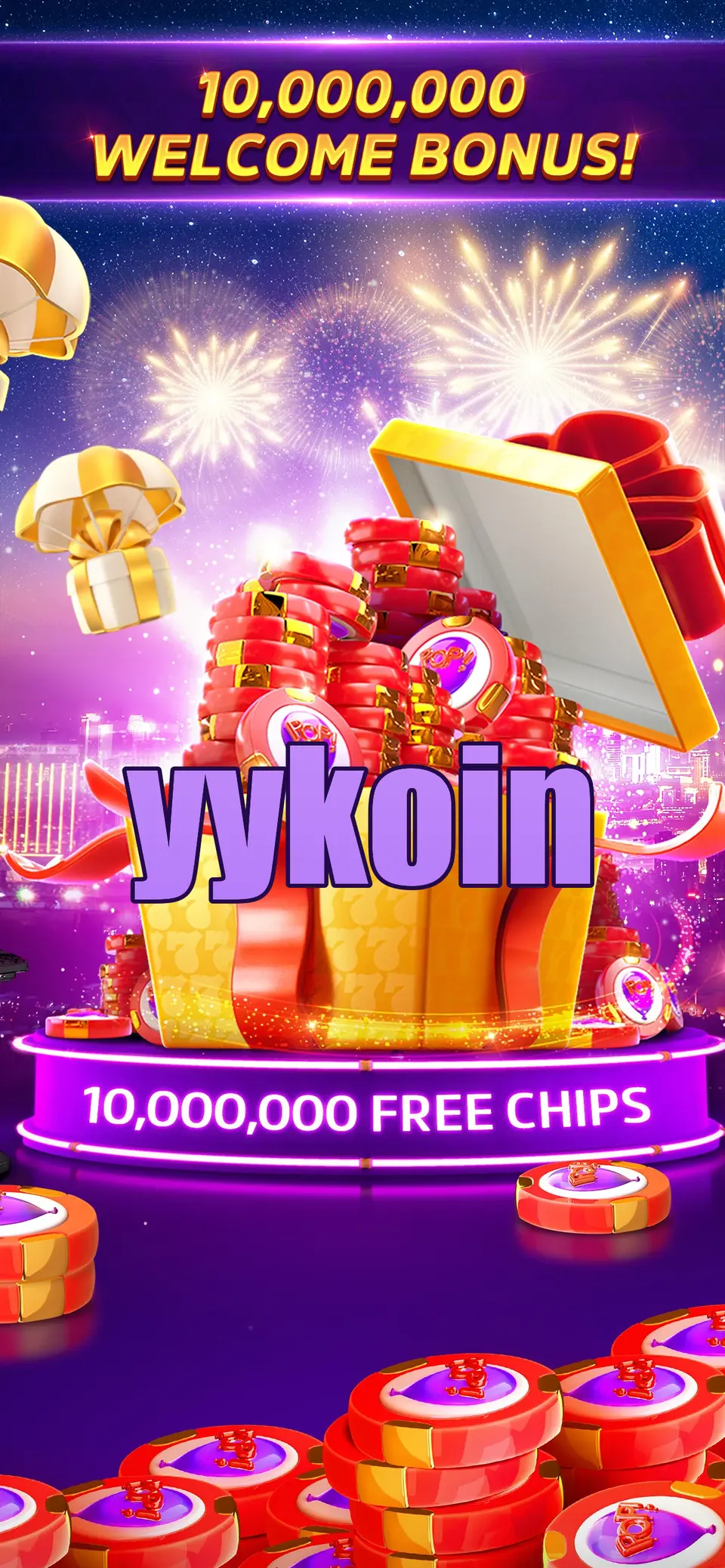 yykoin Unduh