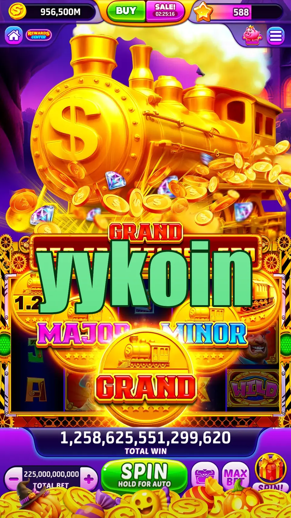 yykoin Masuk