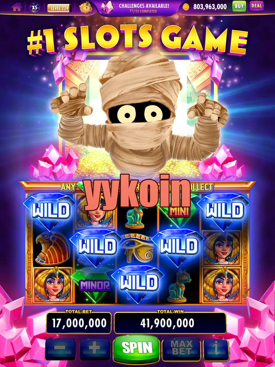 yykoin Masuk
