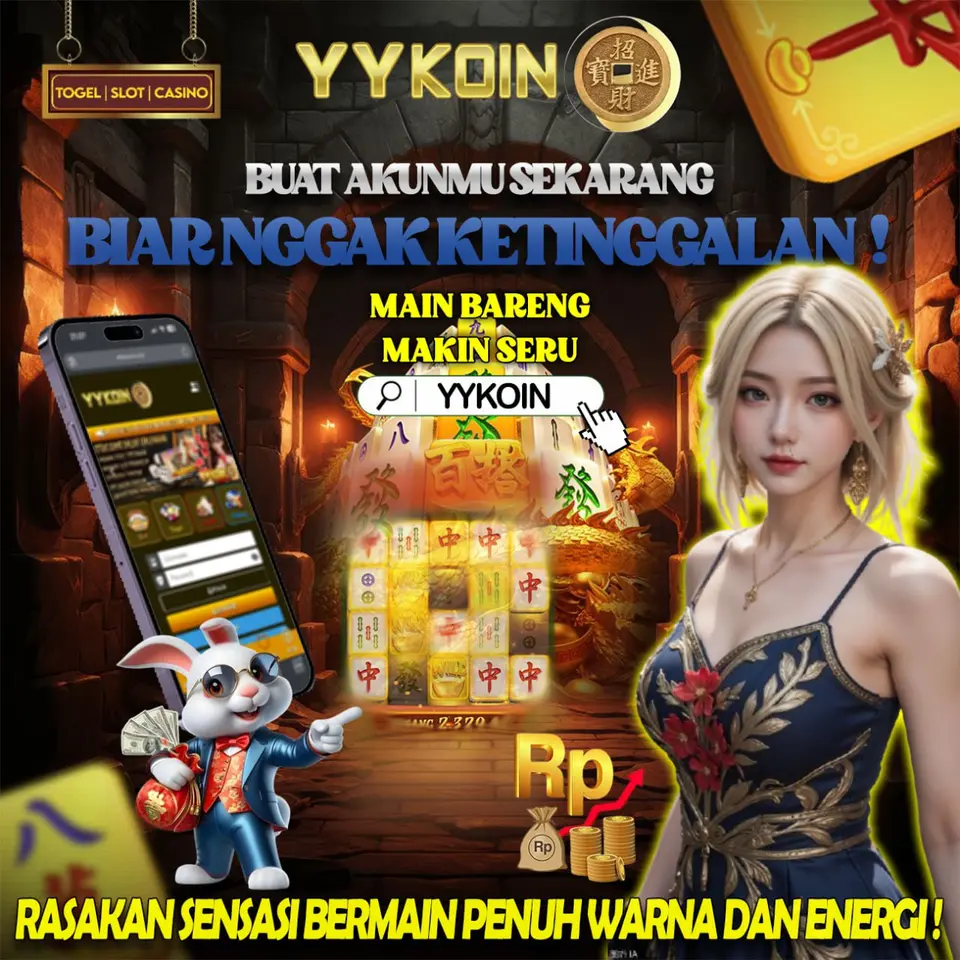 YYKOIN Masuk Resmi 2026 Aplikasi