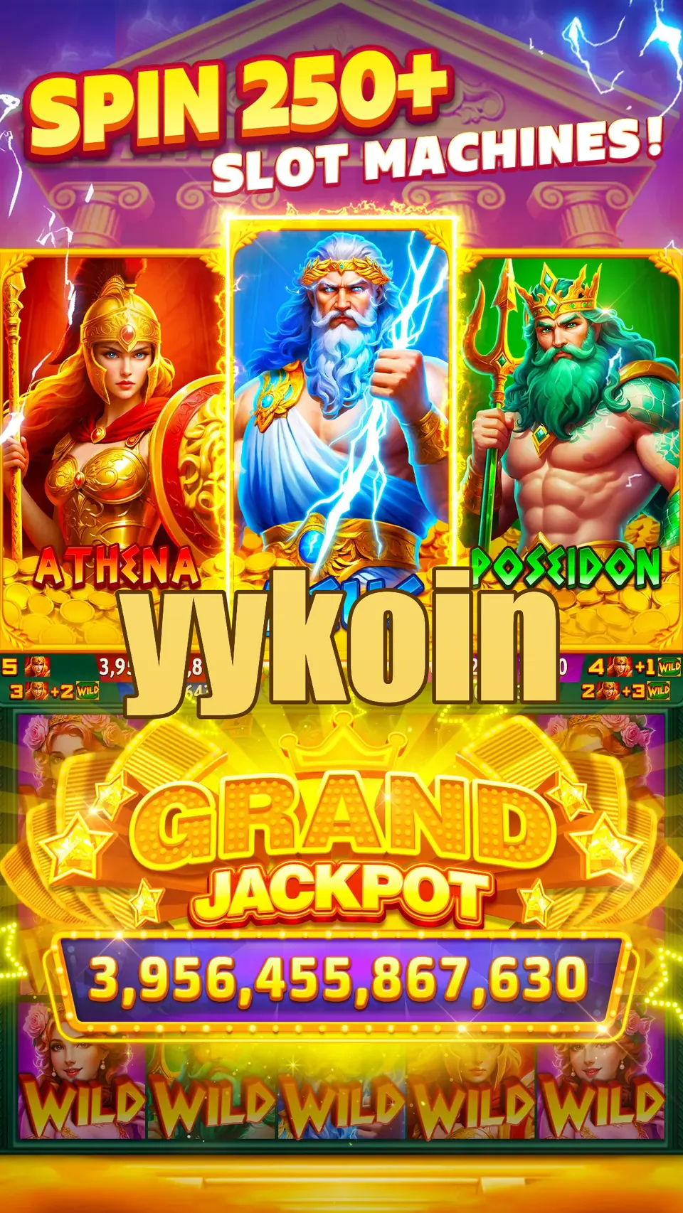 yykoin Preview - Resmi Unduh